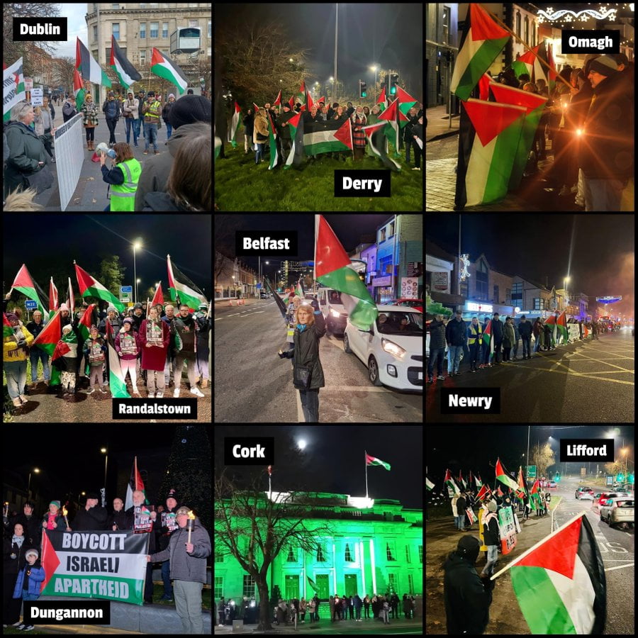 تعرف على جذور الدعم الأيرلندي لفلسطين 2 GANJ eaWkAAYS67