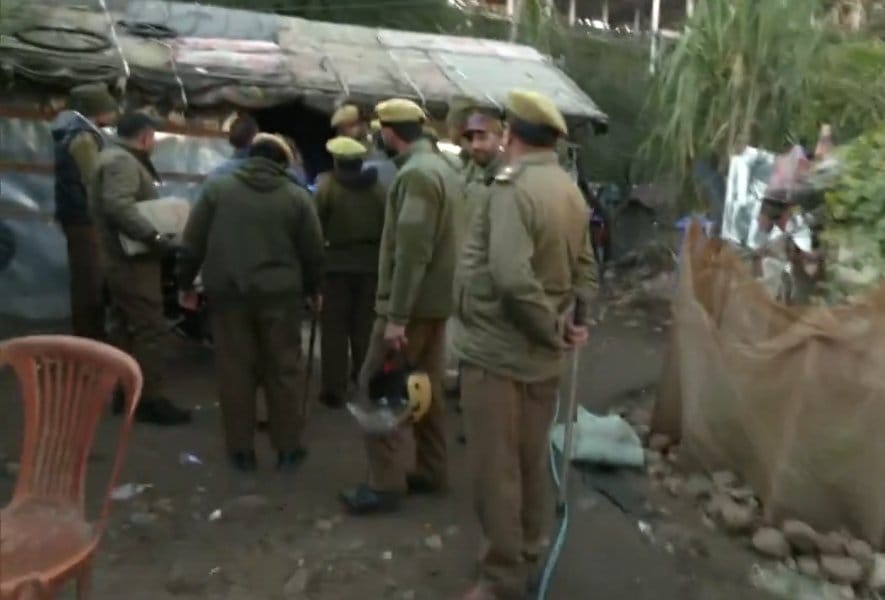 الشرطة الهندية: بلاغات وصلتنا ضد مسلمي جامو الذين يوفرون المأوى للاجئين الروهينجا