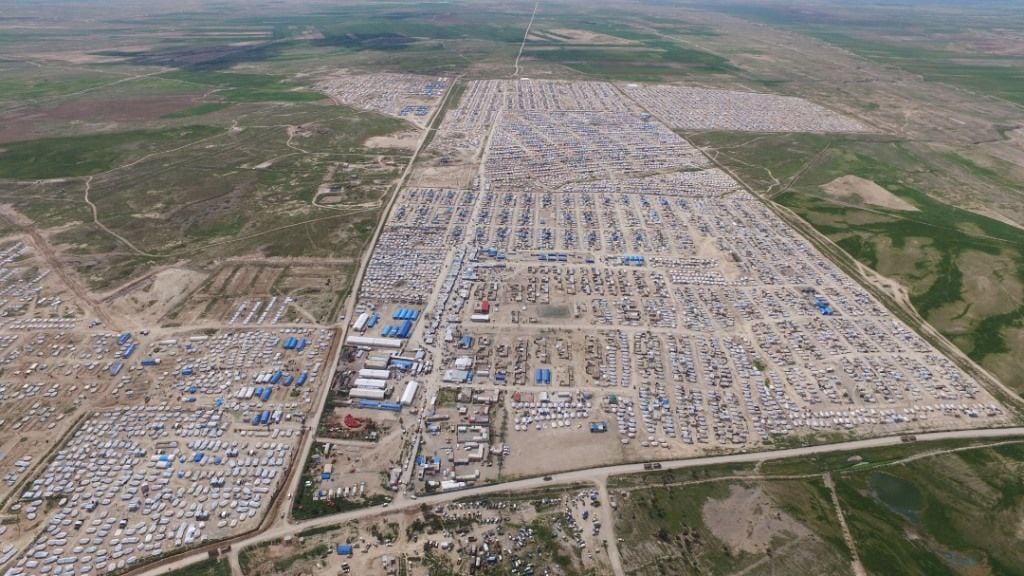 أسيرات “مخيم الهول” … أكثر من 6 سنوات من الاضطهاد والتجاهل الإعلامي