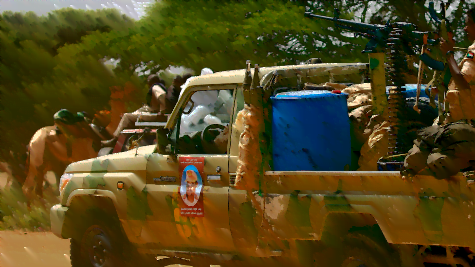 ما خفي أشنع: استباحة ميليشيات الدعم السريع لأعراض النساء في السودان