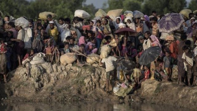 الأمم المتحدة: حصيلة ضحايا الروهينجا في المحيط هي الأسوأ منذ ما يقرب من عقد من الزمن