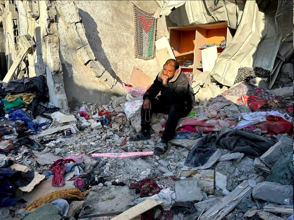 حصري لوصل: غزة بعين نازحة .. ما لا يصلك عبر قنوات الأخبار 6 image