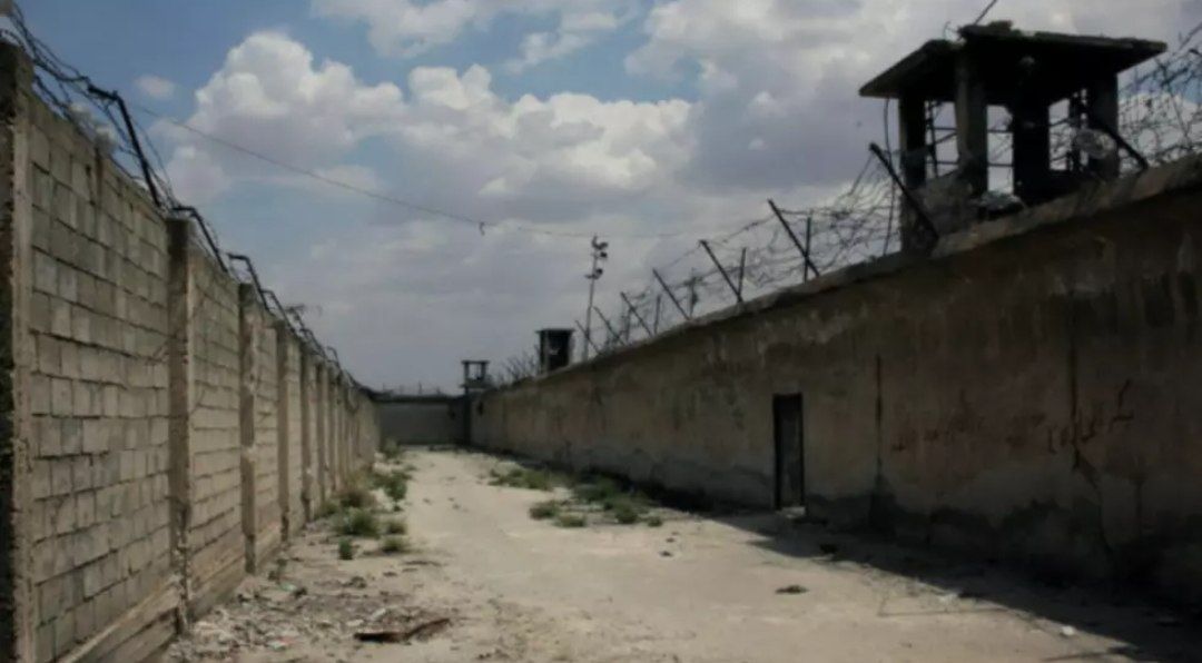 صيحات الأسيرات في سجون النصيرية في سوريا