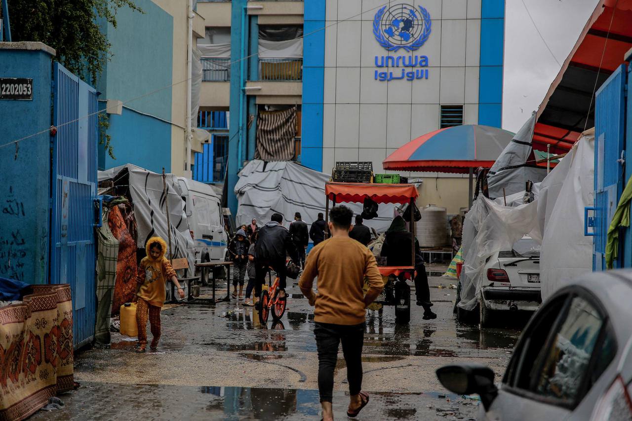 أستراليا وإيطاليا ودول أخرى توقف تمويل وكالة أونروا بسبب ادعاءات عن تورط موظفيها في طوفان الأقصى 47 أستراليا وإيطاليا ودول أخرى توقف تمويل وكالة أونروا بسبب ادعاءات عن تورط موظفيها في طوفان الأقصى