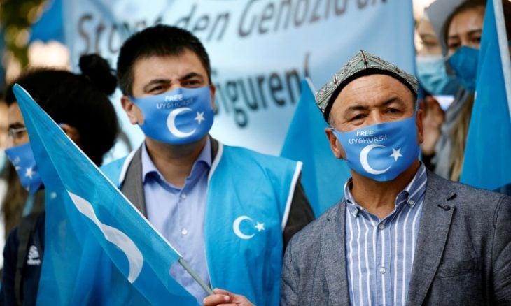 الصين تواجه تدقيقا نادرا بشأن سجل حقوق الإنسان في مراجعة الأمم المتحدة 1 uyghur 730x438 1