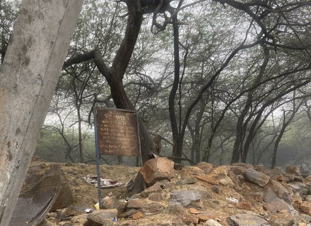 “مع المسجد، هدموا قبر أمي أيضا”: هدم مسجد عمره قرون في دلهي دون سابق إنذار