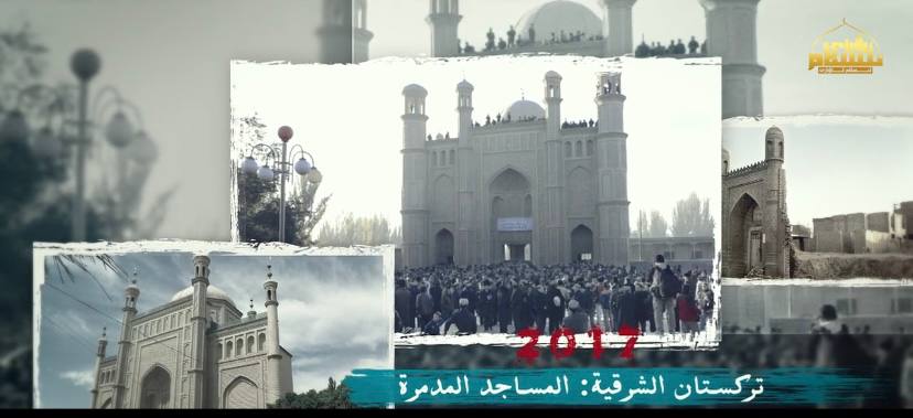 غزة المخذولة .. وتركستان الشرقية المنسية