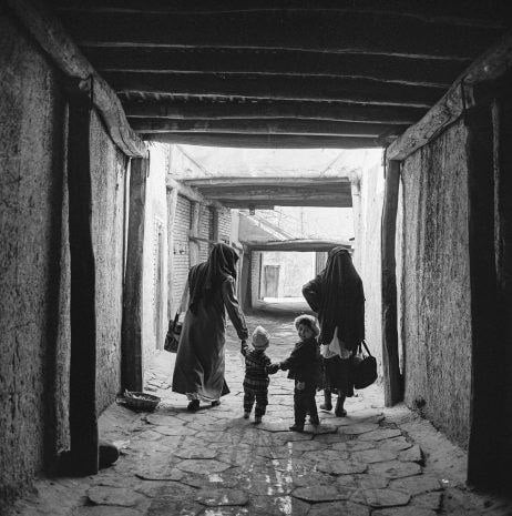 الإيغور: كاشغر قبل الكارثة