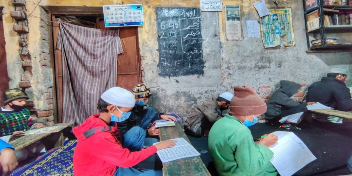 ما الذي تقدمه الميزانية المؤقتة للمسلمين في الهند؟