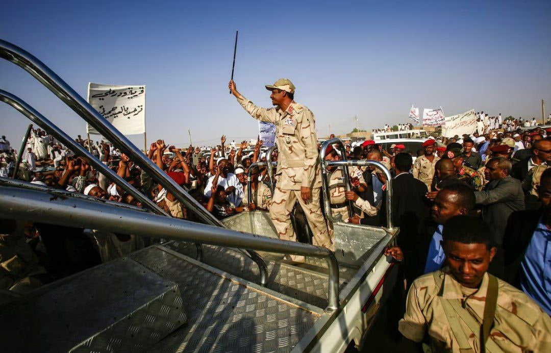 رجال الميليشيات السودانية ينفذون موجة من عمليات الخطف بحثا عن العبيد والفدية 1 الس