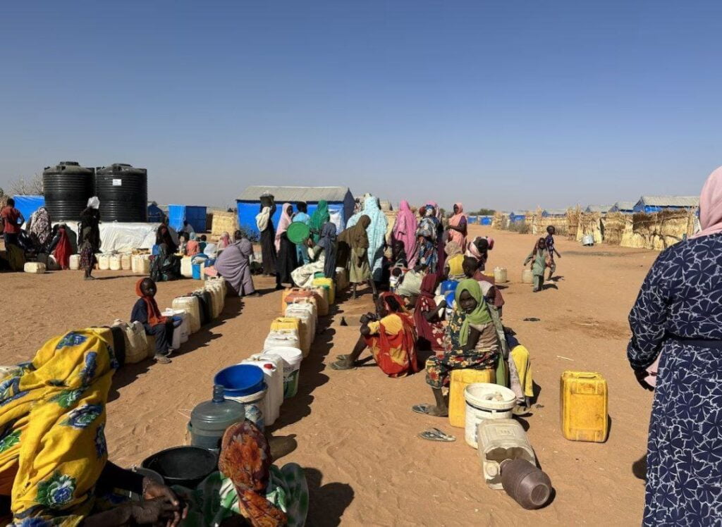 رجال الميليشيات السودانية ينفذون موجة من عمليات الخطف بحثا عن العبيد والفدية 2 السودان 1