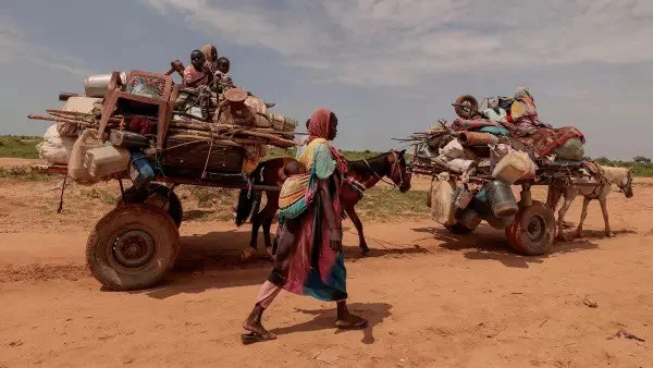 تقرير: إن انهيار السودان هو اختبار للمجتمع الدولي، نحن نخذلها 68 تقرير: إن انهيار السودان هو اختبار للمجتمع الدولي، نحن نخذلها