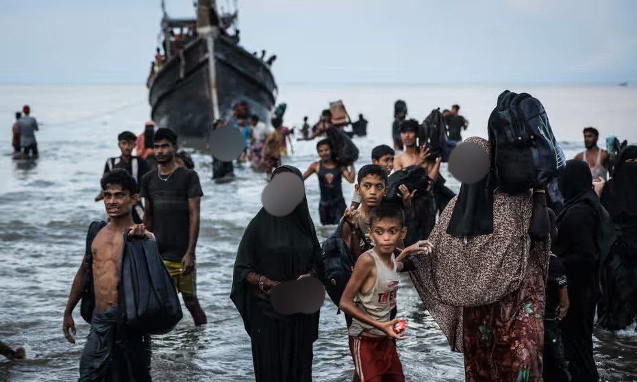 الموت وسوء المعاملة والتعذيب: المهربون يحتجزون الروهينجا الفارين للحصول على فدية تصل إلى قرابة 4 آلاف دولار في المرة الواحدة