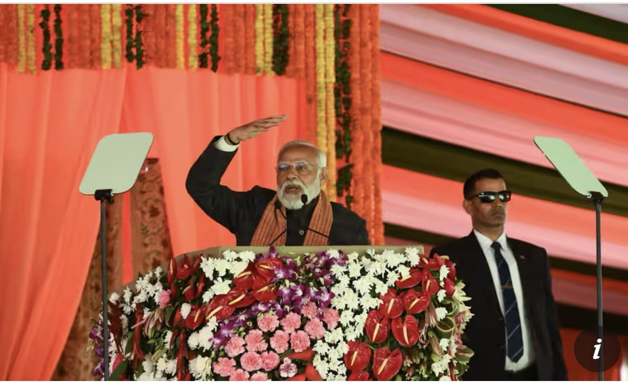 ناريندرا مودي يزور كشمير لأول مرة منذ تجريد الولاية من الحكم الذاتي