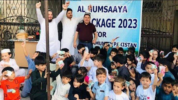 اللاجئون الأويغور في باكستان يواجهون الترحيل في 21 شوال