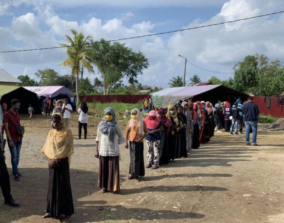 الارتقاء فوق الكراهية: إندونيسيا تتصدى للمعلومات المضللة ضد اللاجئين الروهينجا