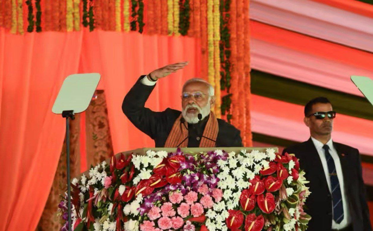 الهند تطبق قانون الجنسية “المعادي للمسلمين” قبل أسابيع من الانتخابات