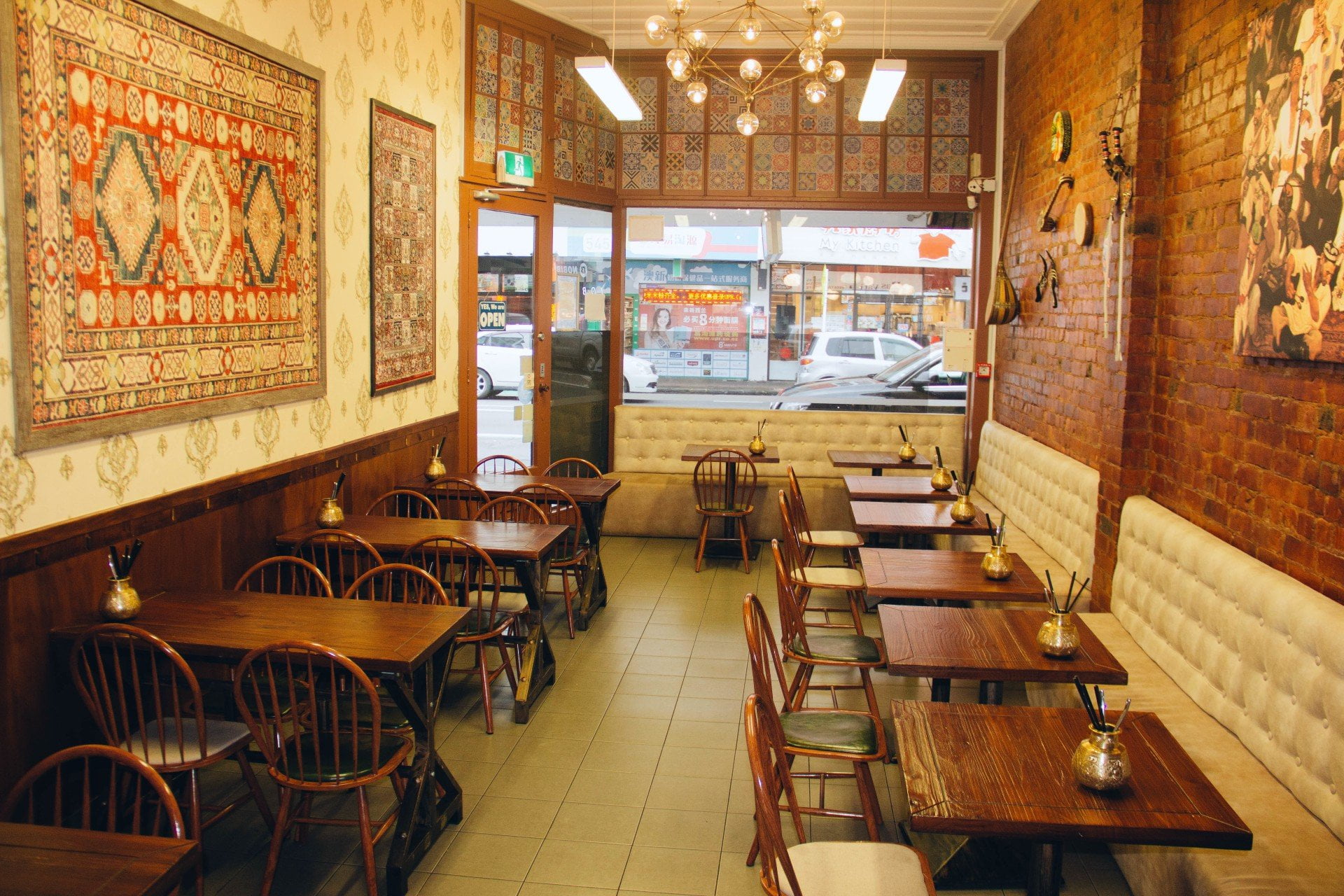 حملة الطهي في بكين: محو هوية الأويغور من خلال الطعام