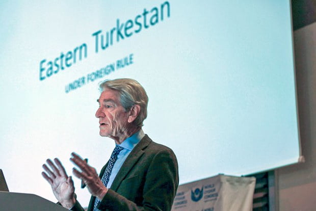 محامٍ يفند الرواية التاريخية للصين حول السيطرة على تركستان الشرقية 1 8