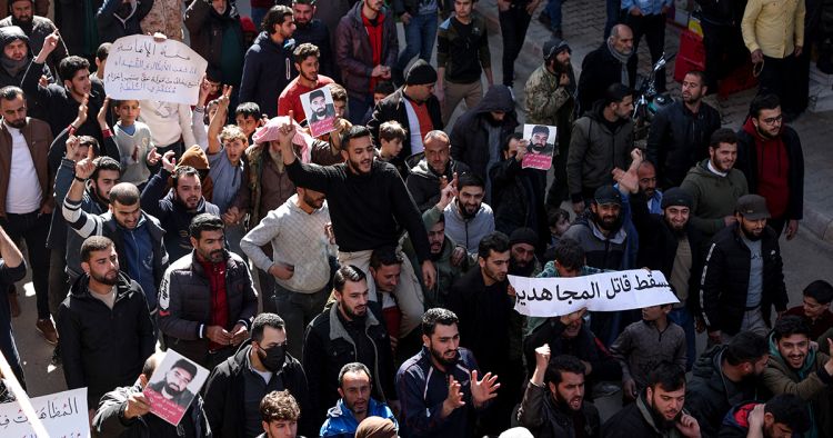 أسباب تصعيد الحراك الشعبي ضد “هيئة تحرير الشام” ومطالب المحتجين