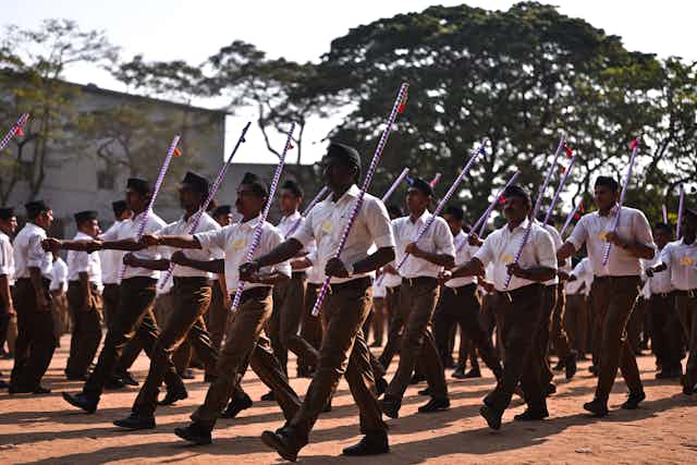 الهند: لماذا القومية الهندوسية والصهيونية أبناء عمومة أيديولوجيين