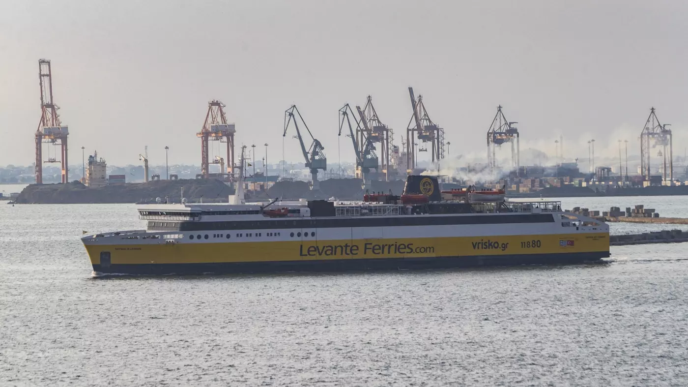 البضائع التركية يتم شحنها إلى “إسرائيل” عبر اليونان على الرغم من الحظر الرسمي