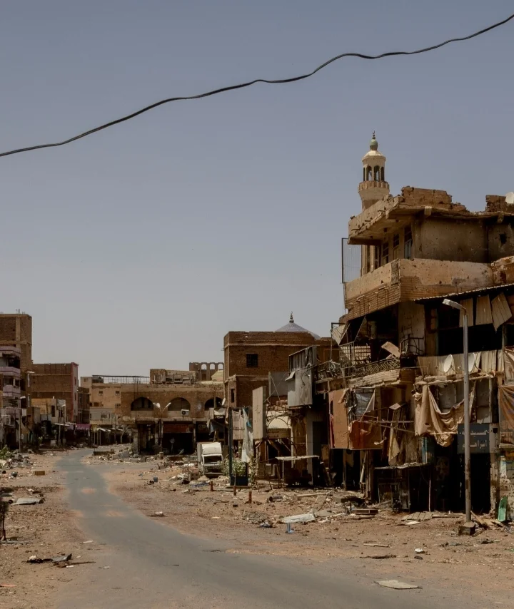 المجاعة تتهدد الخرطوم، بينما تتصارع الأطراف الدولية على النفوذ والموارد في السودان 58 المجاعة تتهدد الخرطوم، بينما تتصارع الأطراف الدولية على النفوذ والموارد في السودان