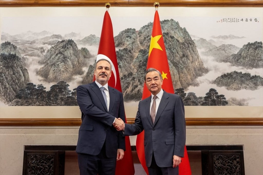 تركيا والصين تتطلعان إلى ما هو أبعد من قضية الأويغور نحو مبادرة الحزام والطريق والبريكس