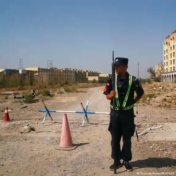 تقرير: الصين تغير أسماء قرى الأويغور