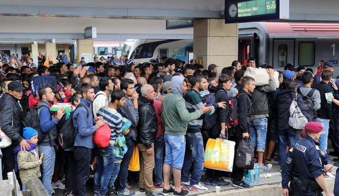 الهجرة في أوروبا: موضوع متطرف