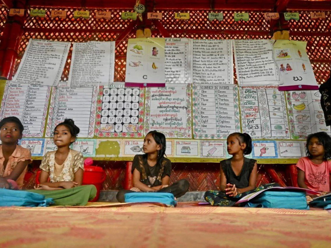 الحفاظ على الثقافة الروهينجية: استجابة دولية منسقة هي ضرورة ملحة 50 الحفاظ على الثقافة الروهينجية: استجابة دولية منسقة هي ضرورة ملحة