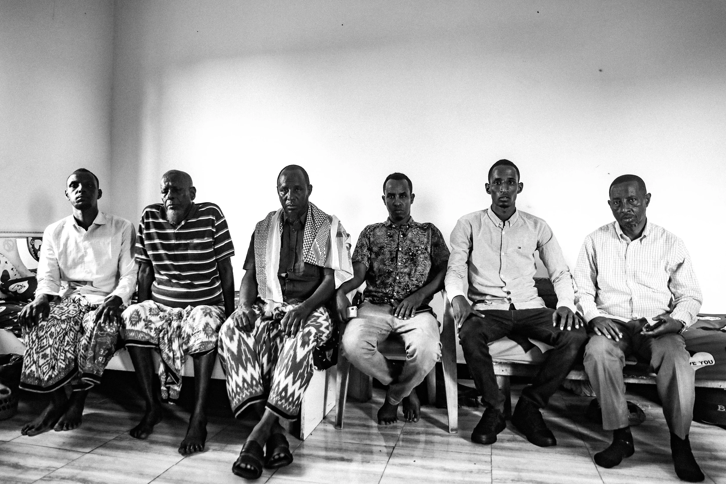 الولايات المتحدة ليس لديها أي رد أو اعتذار لضحايا الطائرات بدون طيار في الصومال حتى عندما اعترفت بقتل المدنيين