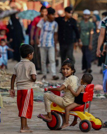 محمد يونس يطلق حقبة جديدة من العلاقات بين بنغلاديش والروهينجا