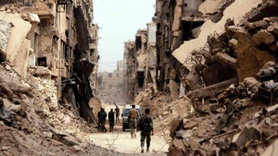 أسطورة "المناطق الآمنة" في سوريا 1 syria35