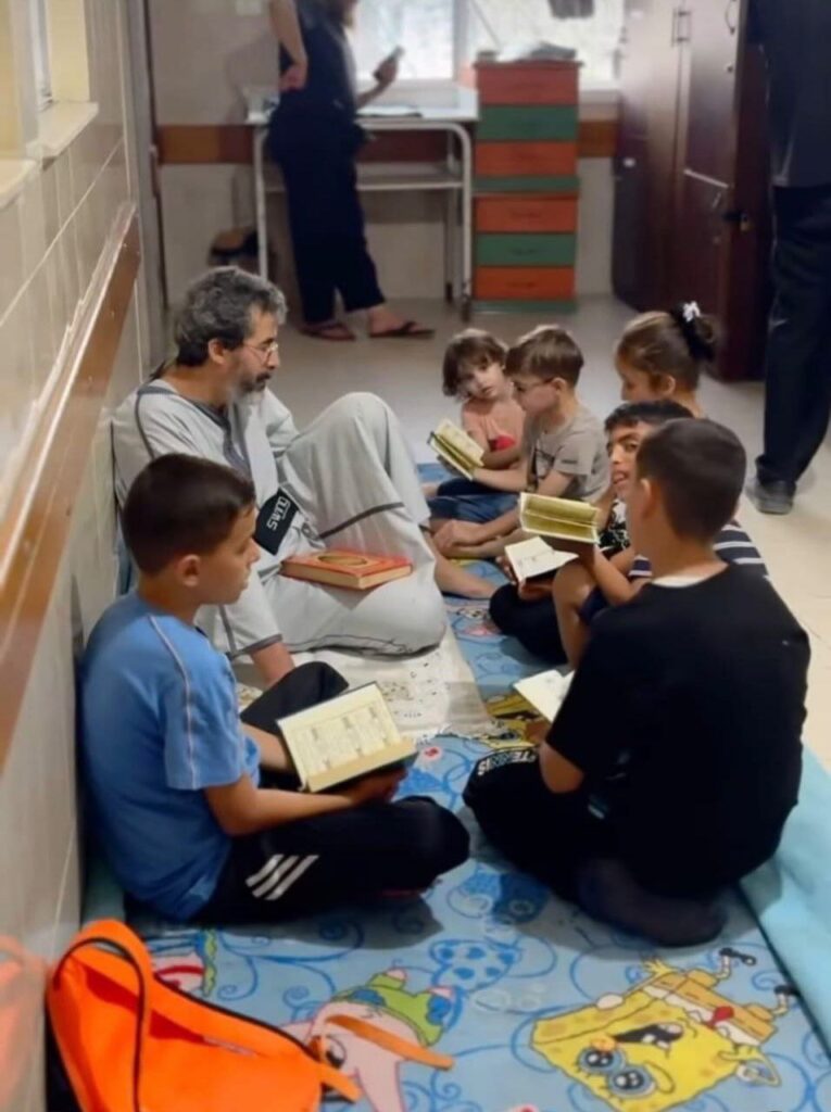 الدكتور يوسف المغربي: الطبيب الذي حمل مسؤولية الطبيب المسلم 2 11