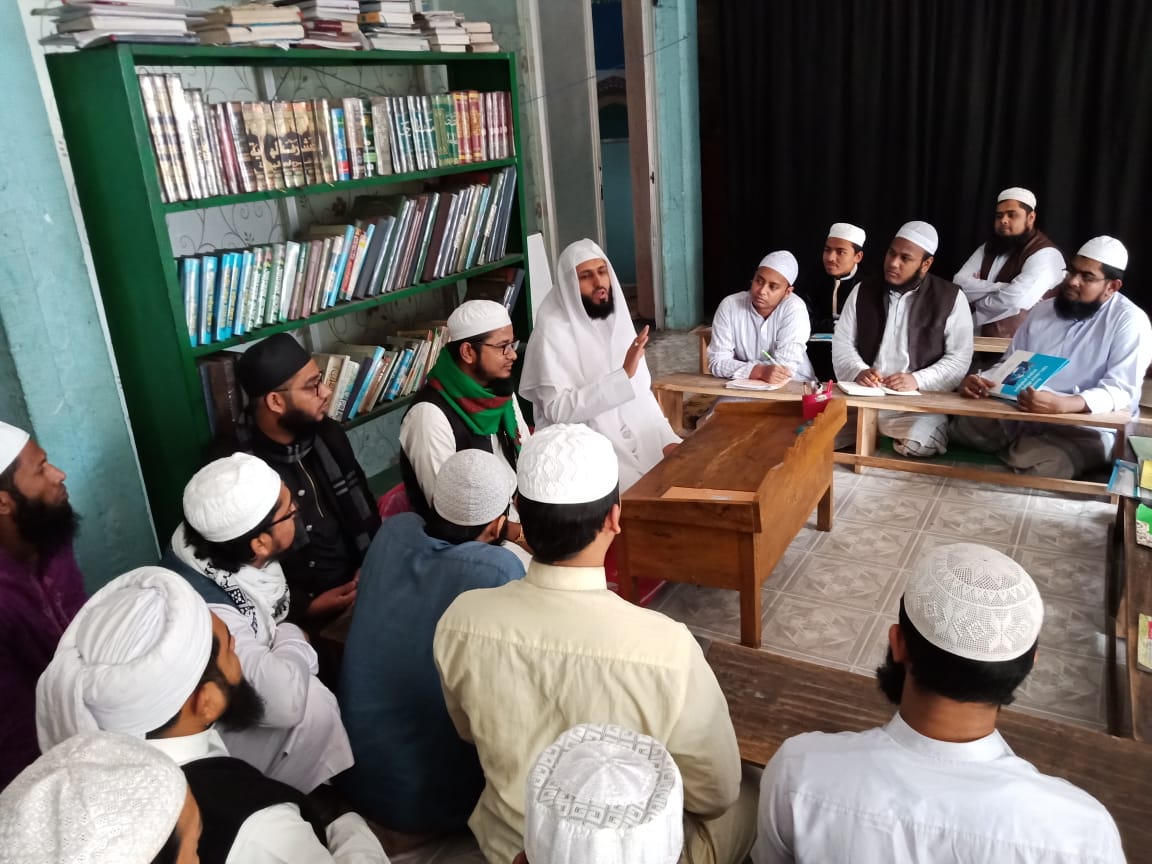 تجربة المدارس الدعوية في بنغلاديش