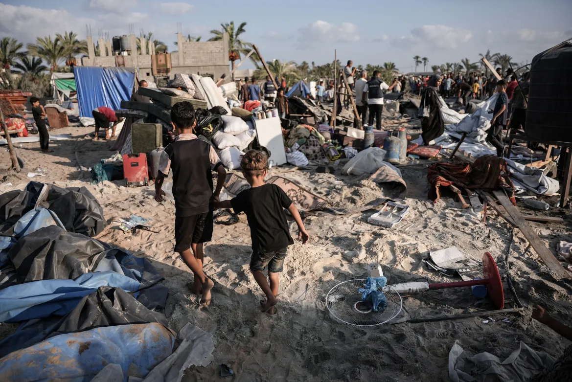 حصاد الأسبوع: أبرز الصور من العالم الإسلامي