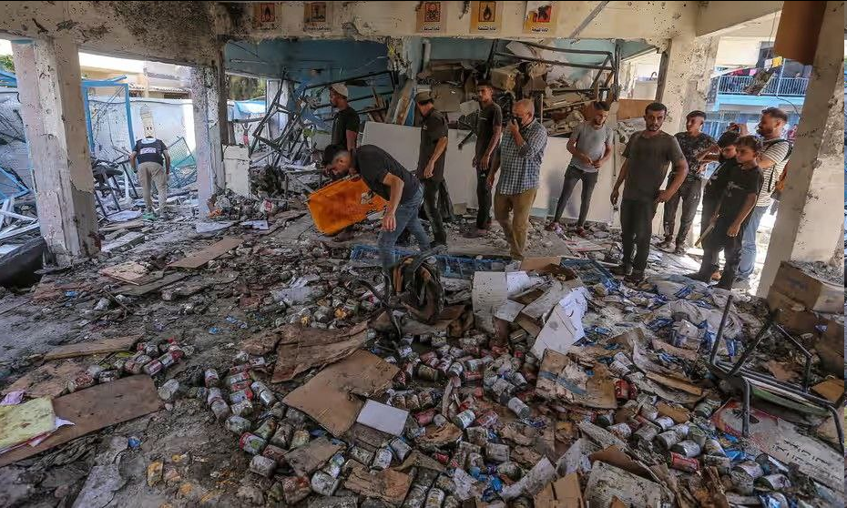 تقرير وصل الأسبوعي للعالم الإسلامي: أبرز أحداث الأسبوع الأول من شهر ربيع الأول 9 image 30
