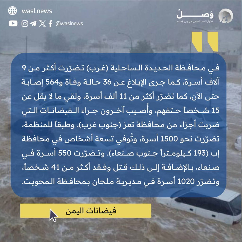 تقرير وصل الأسبوعي للعالم الإسلامي: أبرز أحداث الأسبوع الأول من شهر ربيع الأول 26 image 32