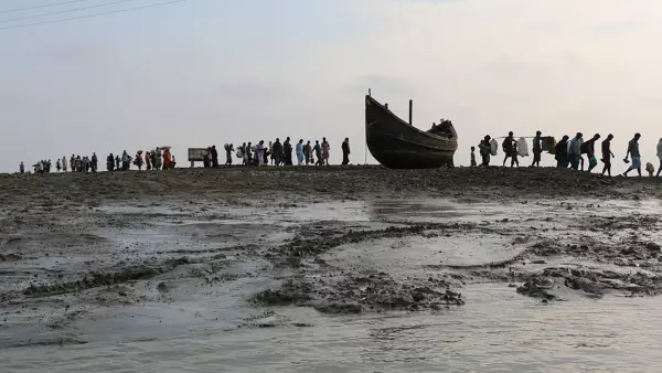 الروهينجا: النزوح لم ينته بعد