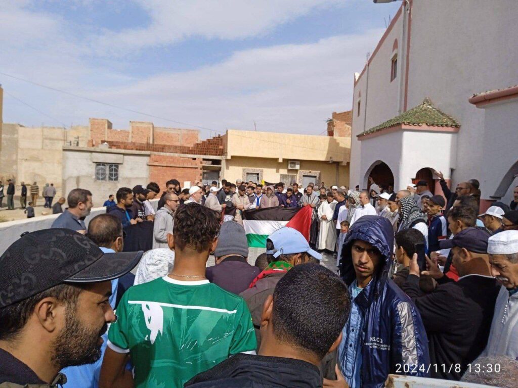 تقرير وصل الأسبوعي للعالم الإسلامي: أبرز أحداث الأسبوع الثاني من شهر جُمادى الأولى 34 3 2