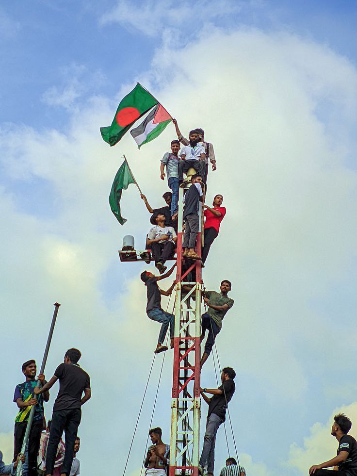 قمع الهوية الإسلامية وصعود الإسلام المحافظ في بنغلاديش