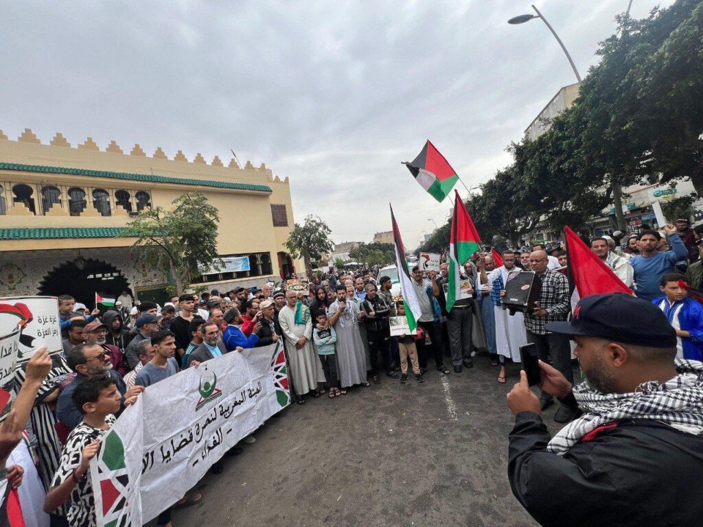 تقرير وصل الأسبوعي للعالم الإسلامي: أبرز أحداث الأسبوع الثاني من شهر جُمادى الأولى 31 6 1