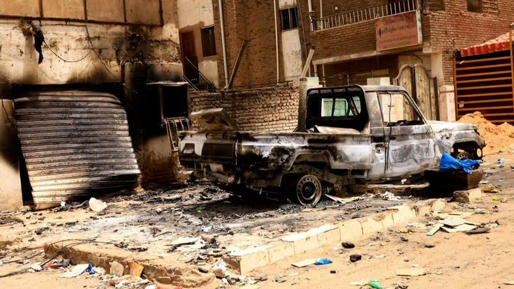 الجيش السوداني يحقق مكاسب في الخرطوم.. لكن الحرب مع ميليشيات الدعم السريع مستمرة 1 6787bbbbf9e0da7f3c35fdd36825112f