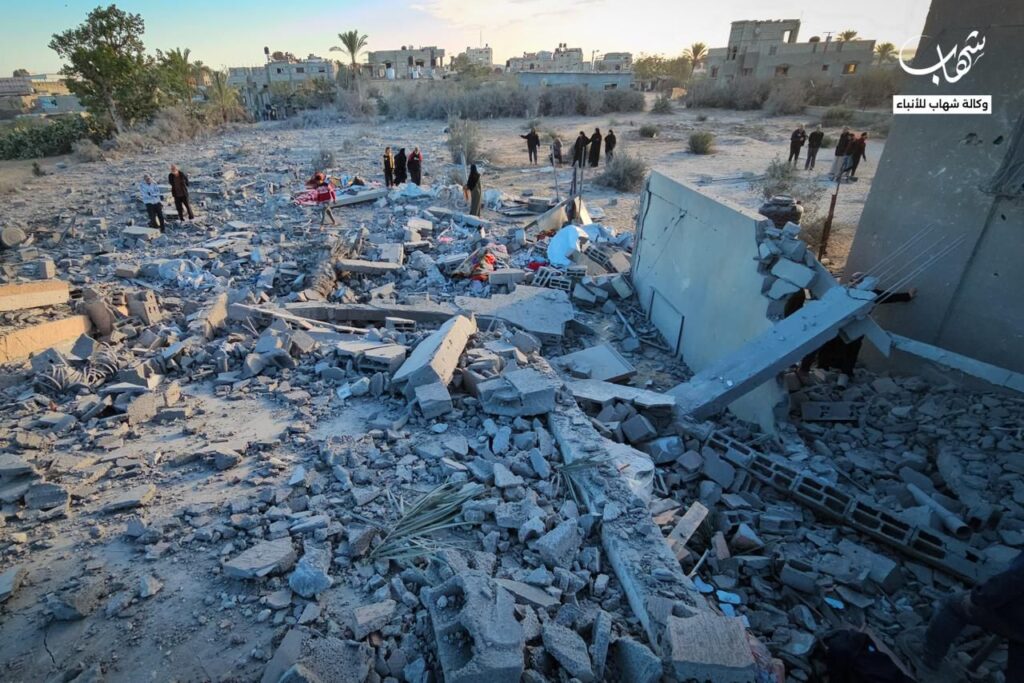 حصاد الأسبوع: أبرز الصور من العالم الإسلامي 6 IMG 20241101 142312 429