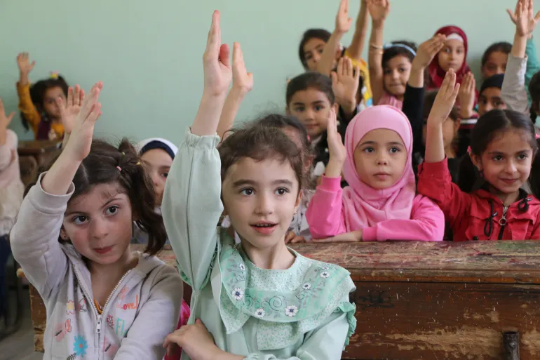 أكثر من 30 ألف طفل سوري قتلوا منذ ربيع الثاني 1432هـ ونحو 5300 قيد الاعتقال أو الاختفاء القسري