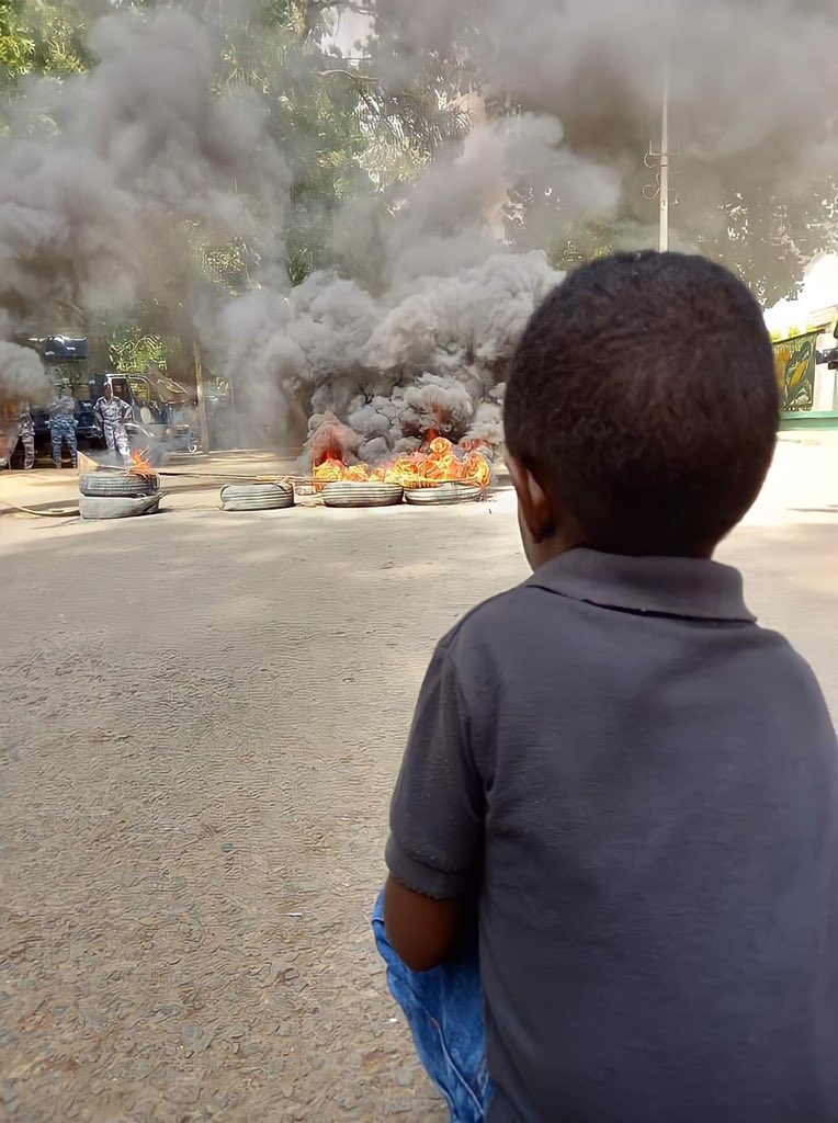 جزيرة توتي تحت الحصار وسط الصراع في السودان