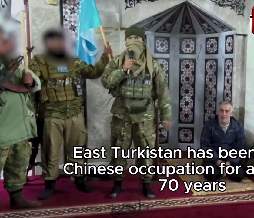 كلمة للمهاجرين الأويغور في سوريا في مسجد اللاذقية 79 كلمة للمهاجرين الأويغور في سوريا في مسجد اللاذقية