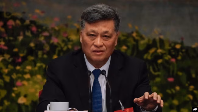 المنفيون الأويغور يتهمون زعيم شينجيانغ بالقمع خارج الحدود