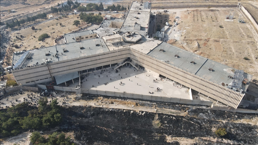 صيدنايا .. الثقب الأسود